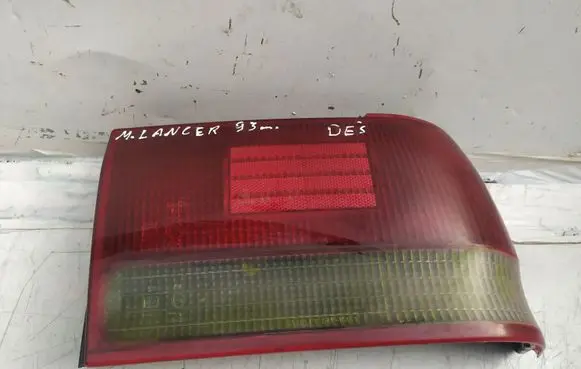 Mitsubishi Lancer Rear/tail lights