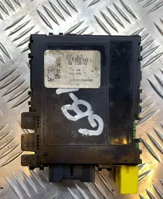 Volkswagen PASSAT B6 Steering angle sensor 3C0953549L
