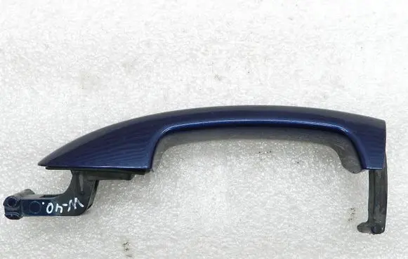 Volkswagen PASSAT B6 Front door exterior handle 3C0837210 3C0837206