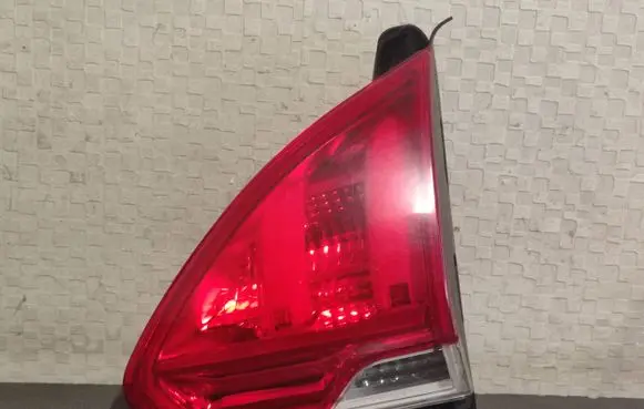 Peugeot 2008 I Tailgate rear/tail lights 900135267010