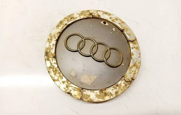 Audi A4 S4 B5 8D Original wheel cap 4b0601165j