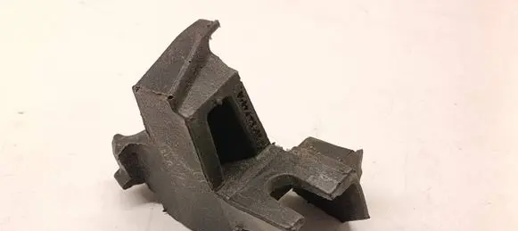 Toyota C-HR I Fender foam support/seal 53153F4010