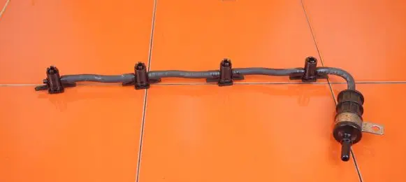 Renault Trafic II (X83) Fuel line pipe PRZELEWY 27XZ1