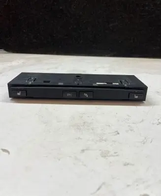 BMW 5 E60 E61 Seat heating switch 6985750 13580662 690481
