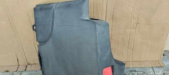 Renault Master III Rear bumper corner part panel trim 851210001R