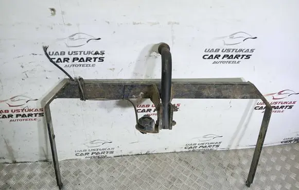 Ford Focus C-MAX Tow bar set 