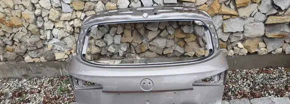 Fiat Tipo Truck tailgate 