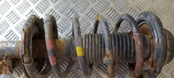 KIA Picanto Front coil spring