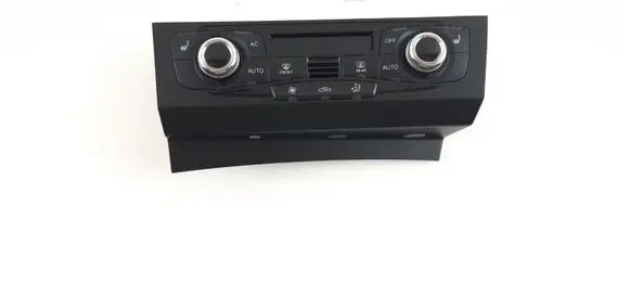 Audi A4 S4 B8 8K Climate control unit 8K1820043T A2C37832700