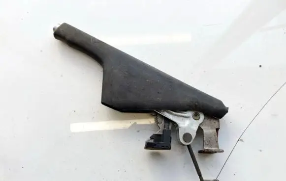 Seat Leon (1M) Handbrake/parking brake lever assembly