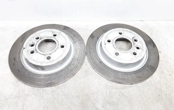 Volvo V40 Rear brake disc