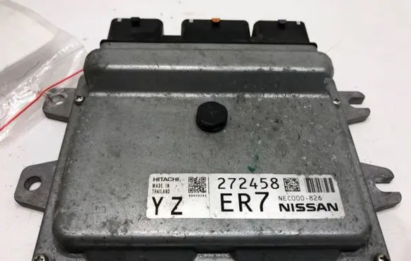 Nissan Micra Engine control unit/module ECU NEC000-826
