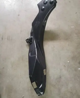 Chevrolet Corvette C7 Air intake hose/pipe 23200060 22793182