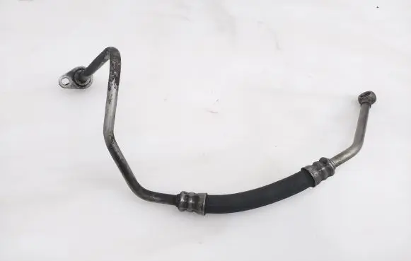 Audi A6 S6 C6 4F Turbo turbocharger oiling pipe/hose 059145771N