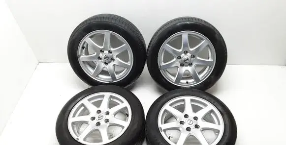 R16 alloy rim
