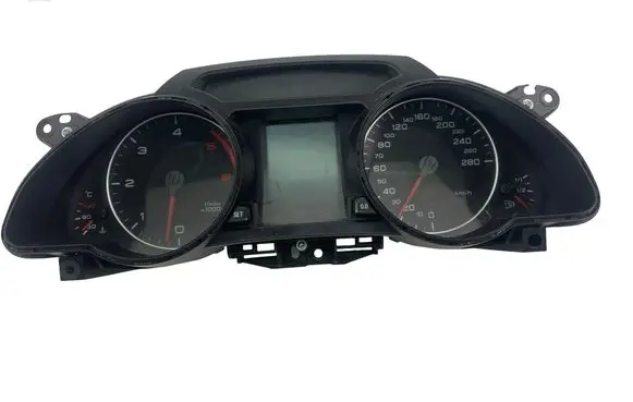 Audi A5 8T 8F Speedometer (instrument cluster) 8T0920930P