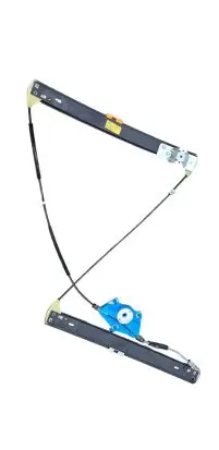 Audi A4 S4 B7 8E 8H Front window lifting mechanism without motor 8E0837462C