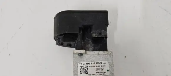 Volkswagen Golf VII Air conditioning (A/C) expansion valve 4M0816703B 1900010114 VS3A0S11B302