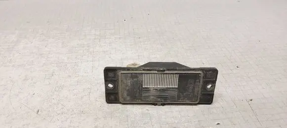 Mitsubishi Space Star Number plate light MR245531 149318 E100558