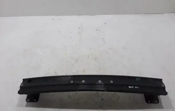 Front bumper cross member
