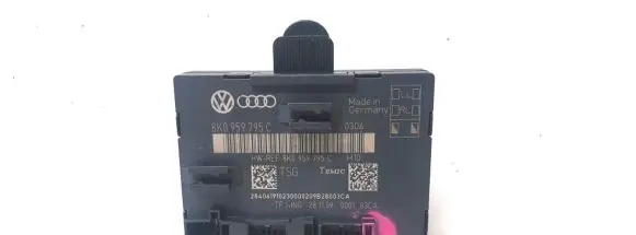 Audi A4 S4 B8 8K Door control unit/module 8K0959795C