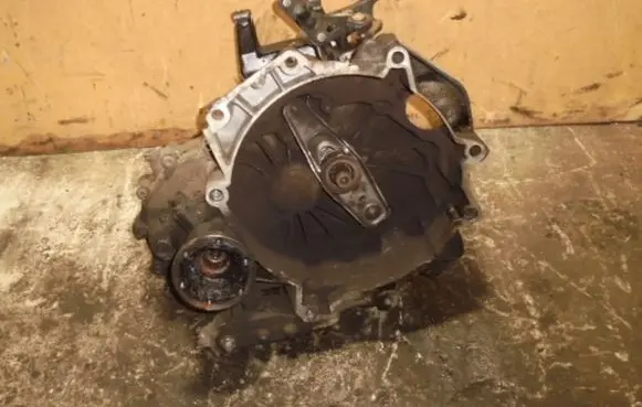 Seat Ibiza III (6L) Manual 4 speed gearbox GSB