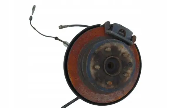 Nissan Qashqai Rear wheel hub spindle/knuckle 