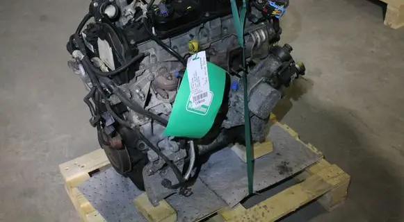 Volvo V60 Engine swap D4162T