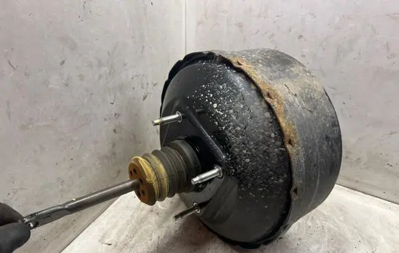 Opel Antara Brake booster 96626003