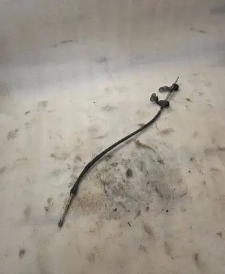 BMW 7 E38 Gear shift cable linkage 