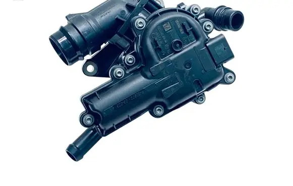 Thermostat/thermostat housing