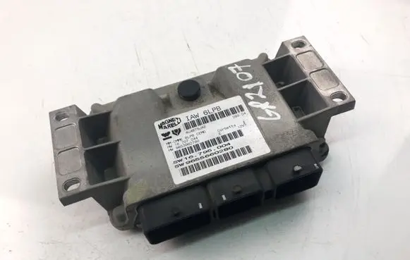Citroen C5 Engine control unit/module 9653962780