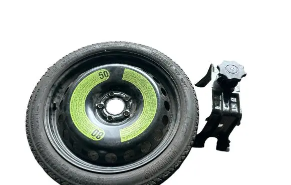 Audi A4 S4 B8 8K R19 spare wheel 8K0601027B