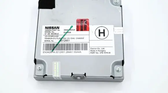 Nissan Leaf II (ZE1) Camera control unit module 284A15SA4A 276181524 0012951