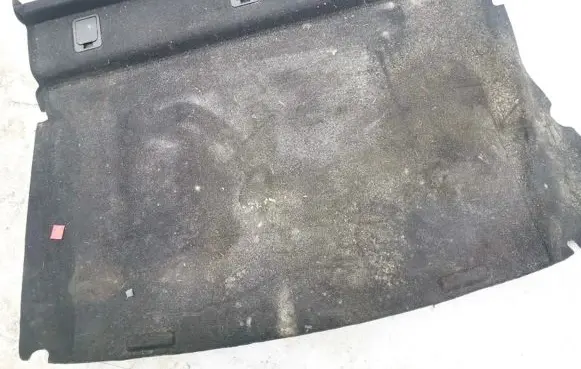 Hyundai i30 Trunk/boot mat liner 857002r100 85700-2r100