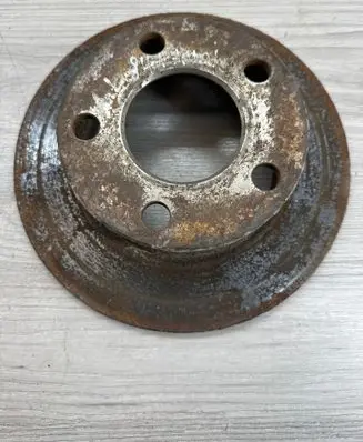 Audi A6 S6 C4 4A Rear brake disc