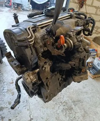 Volkswagen Touran I Engine