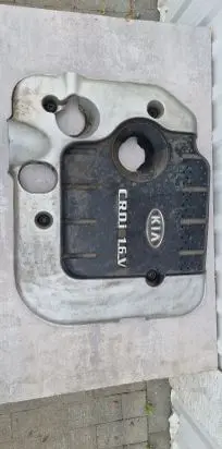 KIA Carens II Engine cover (trim)