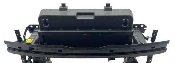 Volkswagen ID.3 Front bumper cross member 10A807109C