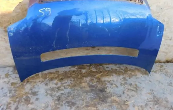 Audi A2 Engine bonnet/hood