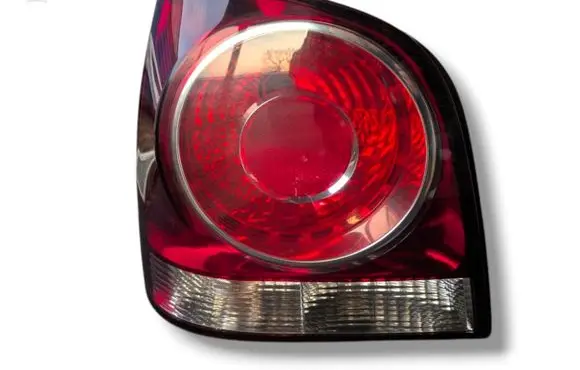 Volkswagen Polo IV 9N3 Rear/tail lights 6Q6945111G 606945095AA