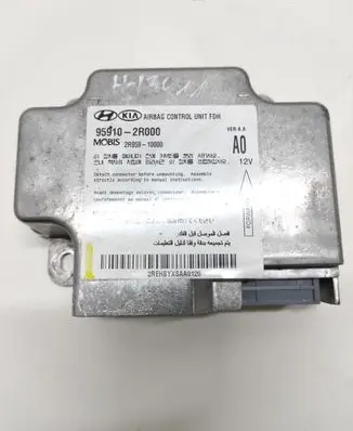 Hyundai i30 Airbag control unit/module 959102R000 2R95910000