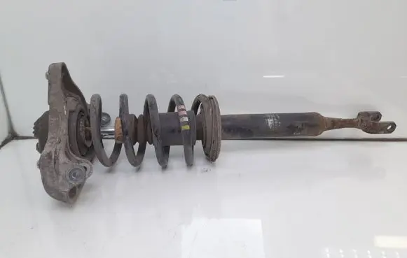 Audi A4 S4 B6 8E 8H Front shock absorber with coil spring 8E0413031CH