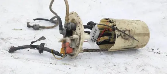 Fiat Doblo In-tank fuel pump