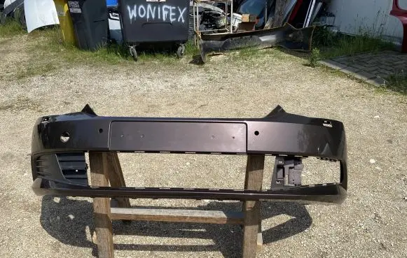 Skoda Fabia Mk3 (NJ) Front bumper