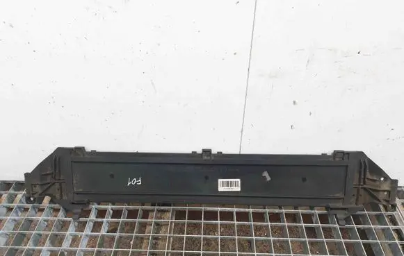 BMW 7 F01 F02 F03 F04 Radiator support slam panel bracket 7804619