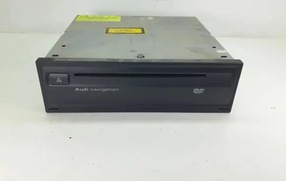 Audi A6 S6 C6 4F GPS navigation control unit/module 4E0919887C 4E0910887L