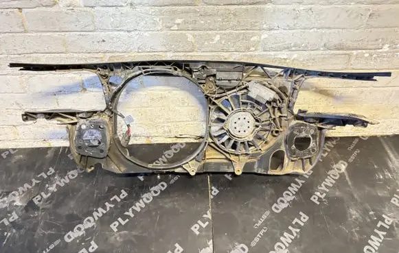Audi A4 S4 B6 8E 8H Radiator support slam panel 8E0805594A