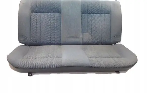 Volkswagen Golf II Rear seat 