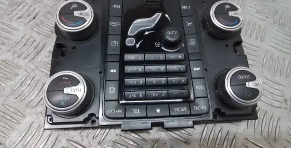 Volvo XC60 Climate control unit 31443425